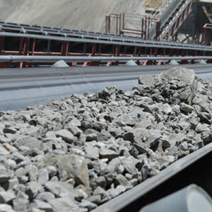 CRUSHER CONVEYOR BELT